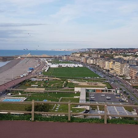 Appartement La Lanterne à Dieppe Extérieur photo