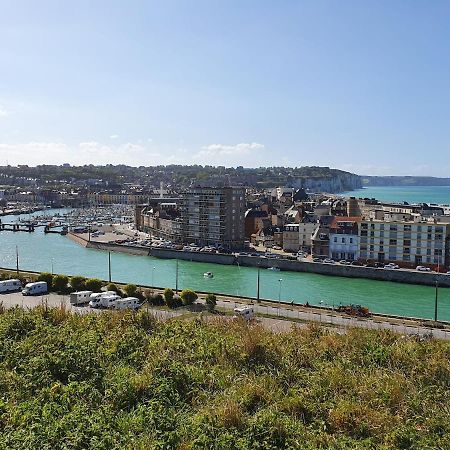 Appartement La Lanterne à Dieppe Extérieur photo