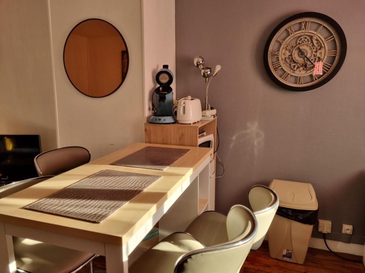 Appartement La Lanterne à Dieppe Extérieur photo