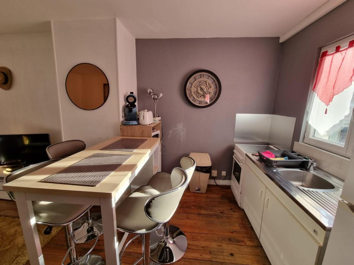 Appartement La Lanterne à Dieppe Extérieur photo