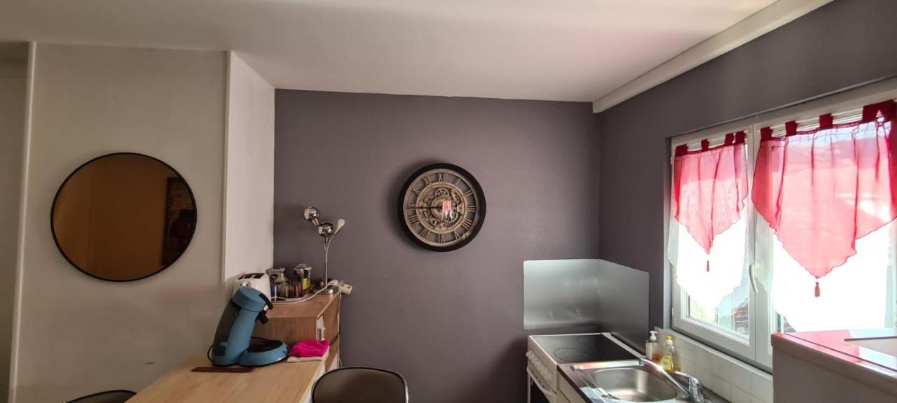 Appartement La Lanterne à Dieppe Extérieur photo