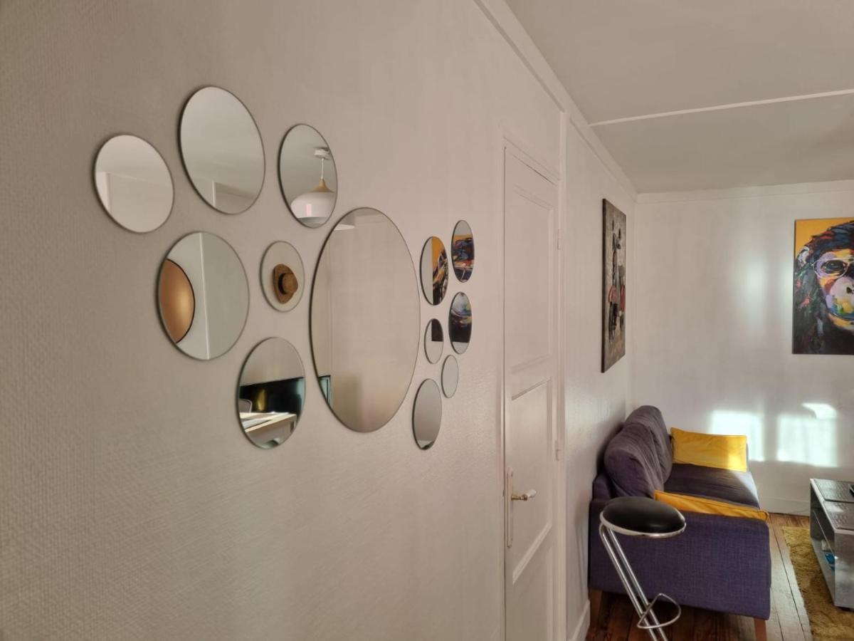 Appartement La Lanterne à Dieppe Extérieur photo