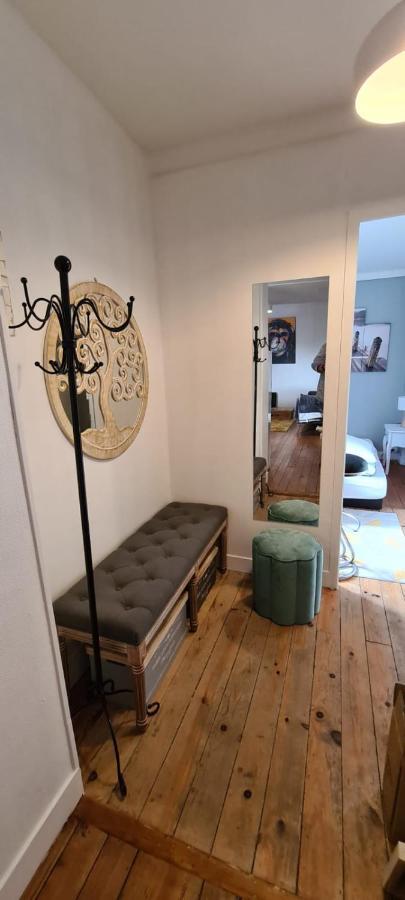 Appartement La Lanterne à Dieppe Extérieur photo