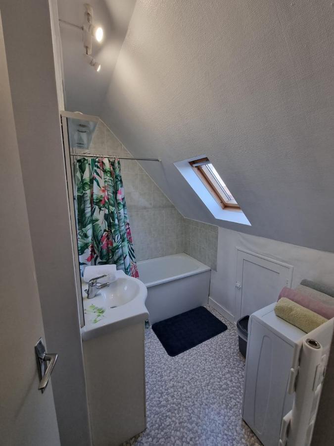 Appartement La Lanterne à Dieppe Extérieur photo