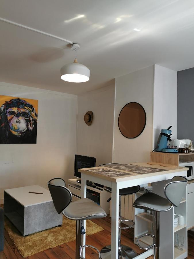 Appartement La Lanterne à Dieppe Extérieur photo