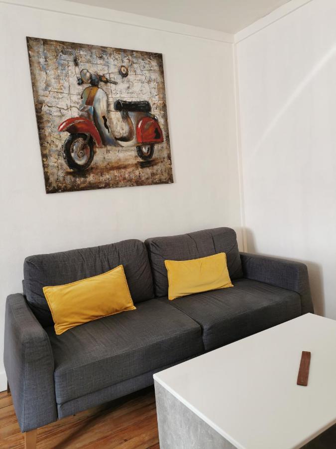 Appartement La Lanterne à Dieppe Extérieur photo