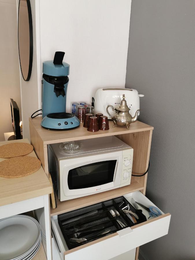 Appartement La Lanterne à Dieppe Extérieur photo