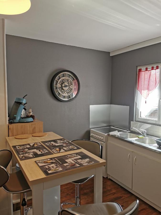 Appartement La Lanterne à Dieppe Extérieur photo
