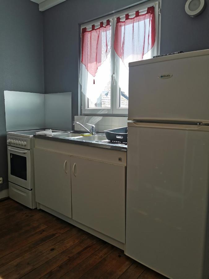 Appartement La Lanterne à Dieppe Extérieur photo