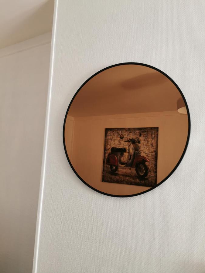 Appartement La Lanterne à Dieppe Extérieur photo