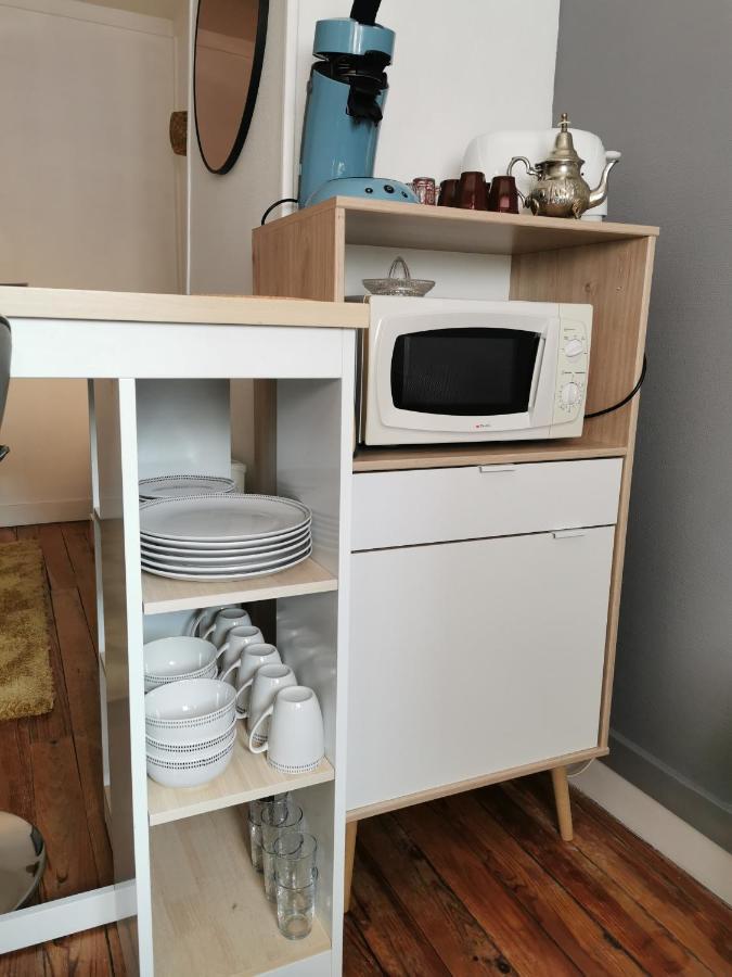 Appartement La Lanterne à Dieppe Extérieur photo