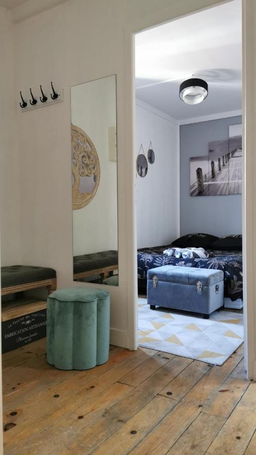 Appartement La Lanterne à Dieppe Extérieur photo