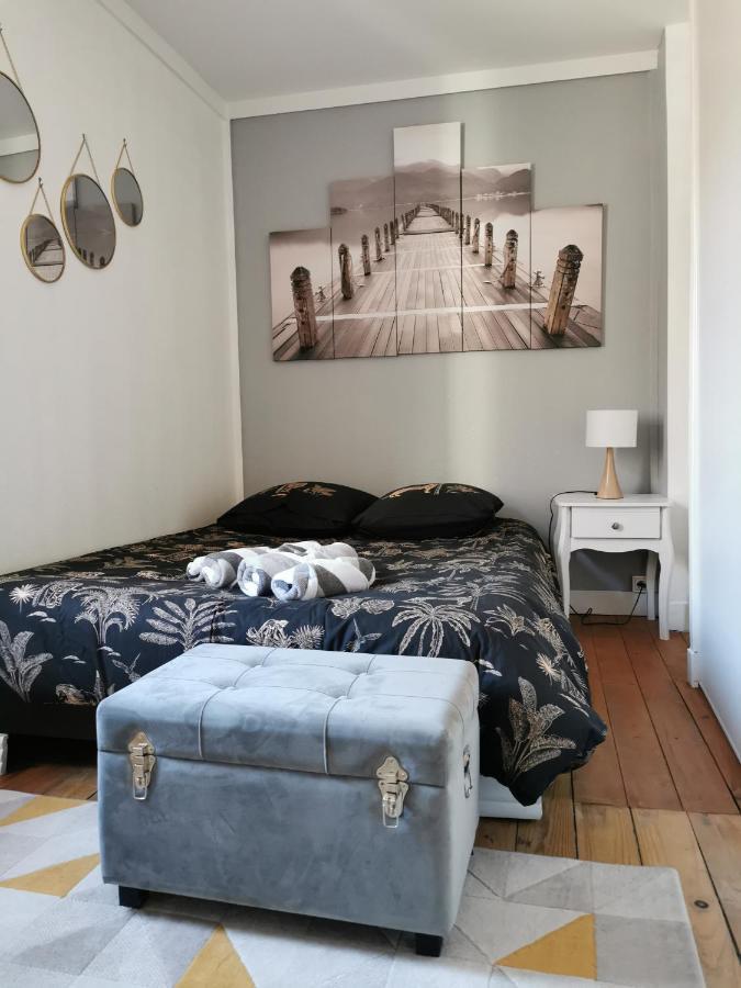 Appartement La Lanterne à Dieppe Extérieur photo