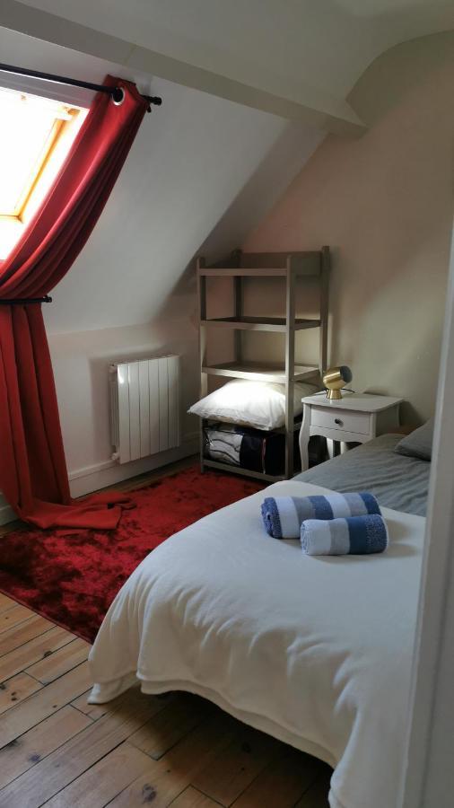 Appartement La Lanterne à Dieppe Extérieur photo